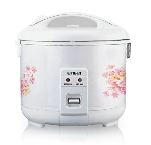 Tiger Rice Cooker/Warmer 5.5 Cups (Jasmine) JPN-1000