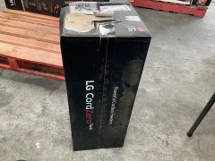 LG CordZero A9 Kompressor Ultra Handstick Vacuum - Full Black A9K-ULTRA - 3
