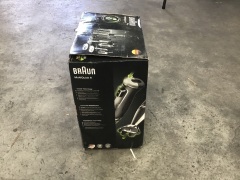 Braun Multiquick 9 Hand Blender MQ9187XLI  - 5