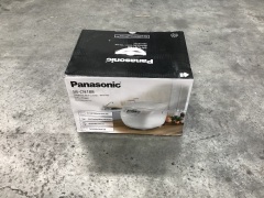 Panasonic 10 Cups Rice Cooker SR-CN188 - 2