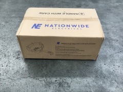 NE Nationwide Electrical 8 Jet High Pressure Wok Burner WN8A3 - 4