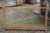 Unbranded Wooden Fishing Rod Stand Holds 42 Rods (Fishing Rods Not Included)<p>Note: Items were part of insurance claim pertaining to transit damage. Sold as is. May contain faults\damages. - 2