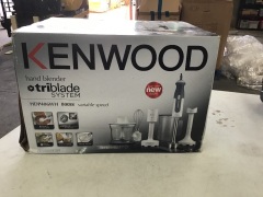 Kenwood Triblade 800W Stick Mixer HDP406 - 2