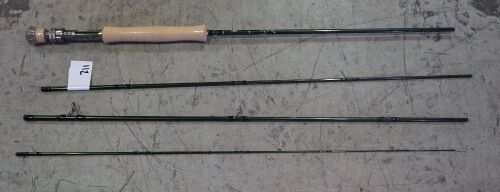 Wildfish - Wind Warrior Fly Fishing Rod #8, 9'0"