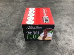 Sunbeam Mini Bake and Grill Compact Oven COM1000SS - 3