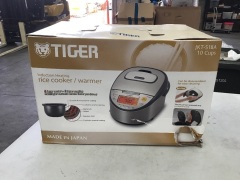 DNL Tiger Induction Heating Rice Cooker / Warmer JKT-S18A - 2