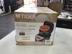 DNL Tiger Induction Heating Rice Cooker / Warmer JKT-S18A - 3