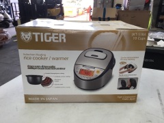 DNL Tiger Induction Heating Rice Cooker / Warmer JKT-S18A - 4