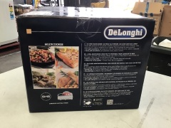 Delonghi Low-Oil Fryer and Multicooker FH1100 - 5