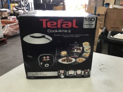 Tefal Cook4me Smart Multi Cooker CY851860 - 4