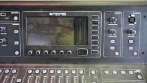 Midas M32 Digital Mixing Console - 2