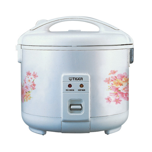 Tiger Rice Cooker/Warmer 10 Cups (Lovely Flower) JPN-1800