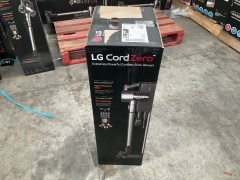 LG CordZero A9 Prime Handstick Vacuum - Black A9N-PRIME - 5