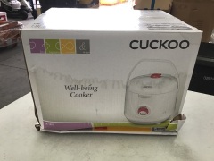 Cuckoo 1.8L 10 Cups Electric Rice Cooker/Warmer CR-1021 - 2