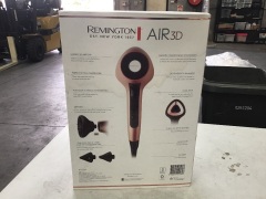 Remington Air 3D Hair Dryer D7777AU - 4