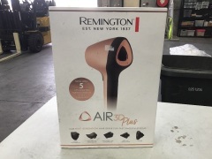 Remington Air 3D Hair Dryer D7777AU - 2