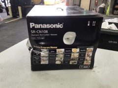 Panasonic Deluxe 5.5 Cups Rice Cooker SR-CN108 - 5