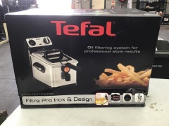 Tefal Filtra Pro Deep Fryer FR5181 - 2