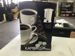 Kambrook 8 Litre Urn KUR10 - 3