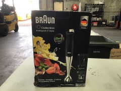 Braun Multiquick 5 Hand Blender - Black MQ5137 - 2