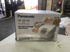 Panasonic 10 Cups Rice Cooker SRDF181 - 2