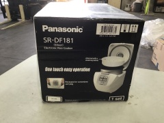 Panasonic 10 Cups Rice Cooker SRDF181 - 4