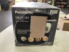 Panasonic 10 Cups Rice Cooker SRDF181 - 5