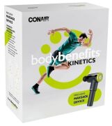 Conair Body Benefits Kinetics Massage Device CBKM00IA