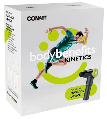 Conair Body Benefits Kinetics Massage Device CBKM00IA