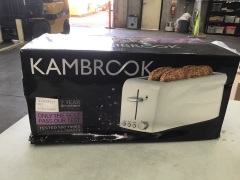 Kambrook 4-Slice Toaster KTA140 - 5