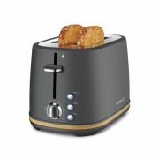 Kambrook 2 Slice Toaster (Black) KTA290CHR