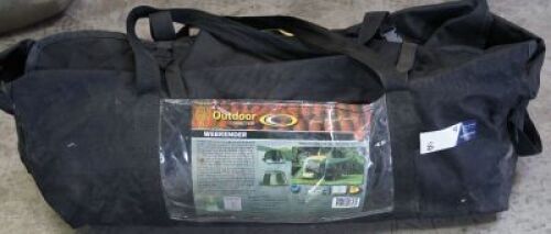 Outdoor Connection - Weekender Cabin Dome 4 person Tent 280x270x205cm In carry bag