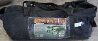 Outdoor Connection - Weekender Cabin Dome 4 person Tent 280x270x205cm In carry bag