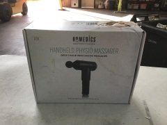 Homedics Handheld Physio Massager - 2