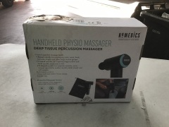 Homedics Handheld Physio Massager - 4