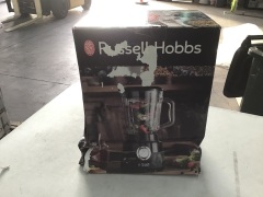 Russell Hobbs Desire Matte Black Jug Blender RHBL5BLK - 3