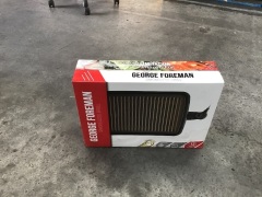 George Foreman Smokeless Grill GFSG01 - 4