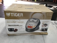 Tiger Induction Heating Rice Cooker / Warmer JKT-S10A - 2