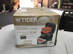 Tiger Induction Heating Rice Cooker / Warmer JKT-S10A - 3