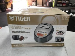 Tiger Induction Heating Rice Cooker / Warmer JKT-S10A - 4