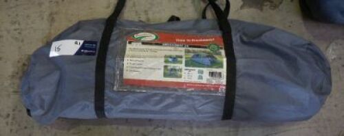 Breakaway Camping - Breakaway 3V dome Tent 200x200x125cm - in carry bag