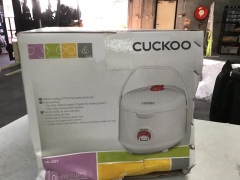 Cuckoo 1.8L 10 Cups Electric Rice Cooker/Warmer CR-1021 - 3