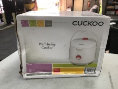 Cuckoo 1.8L 10 Cups Electric Rice Cooker/Warmer CR-1021 - 4