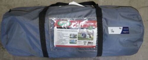 Outdoor Connection - Breakaway Somerset 2r Family Dome Tent 240x440x190cm In carry bag