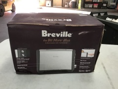 Breville 2 Slice Toaster - Silver BTA435BSS - 4