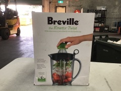 Breville Kinextix Blade Twist Blender BBL405 - 2