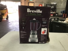 Breville Kinextix Blade Twist Blender BBL405 - 4