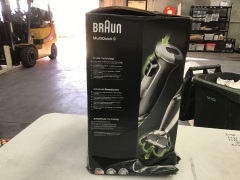 Braun Multiquick 9 Hand Blender MQ9187XLI  - 3