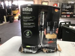 Braun Multiquick 9 Hand Blender MQ9187XLI  - 4