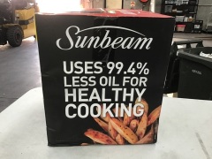 Sunbeam Copper Infused DuraCeramic Digital Air Fryer AFP4100BK - 3